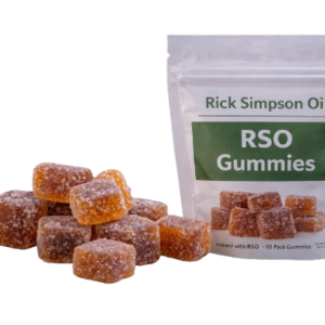 Rick Simpson Oil Gummies