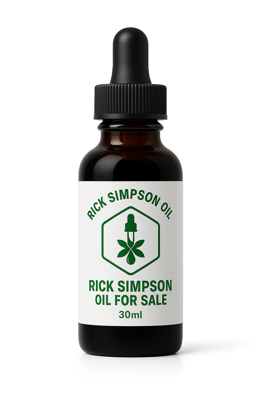 Rick Simpson Oil Tincture