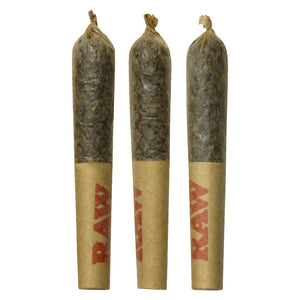Baja Banana Disti Infused Joints