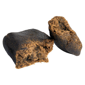 Crumbled Lime Pressed Hash