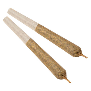 Deuces Sativa (WOW x Green Crack) Pre-Roll