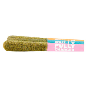Fully Charged Party Pack Infused Pre-Roll Multi-pack