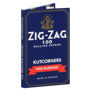 Kutcorners Free-Burning Rolling Papers