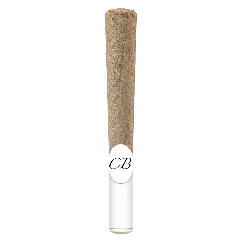 Water Hash Infused Whole Flower Pre-Roll