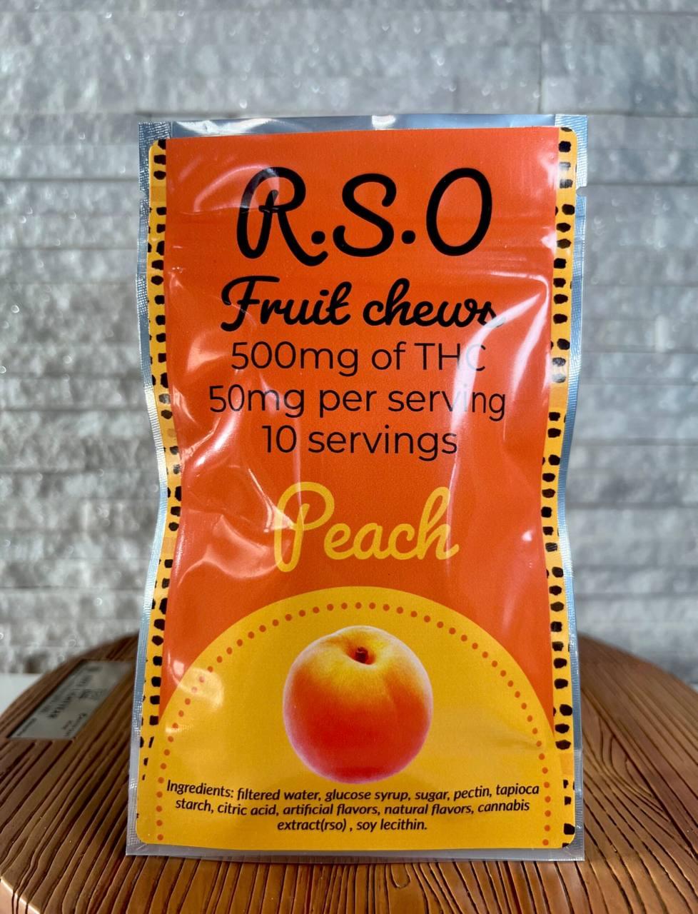 Rick Simpson Oil Gummies