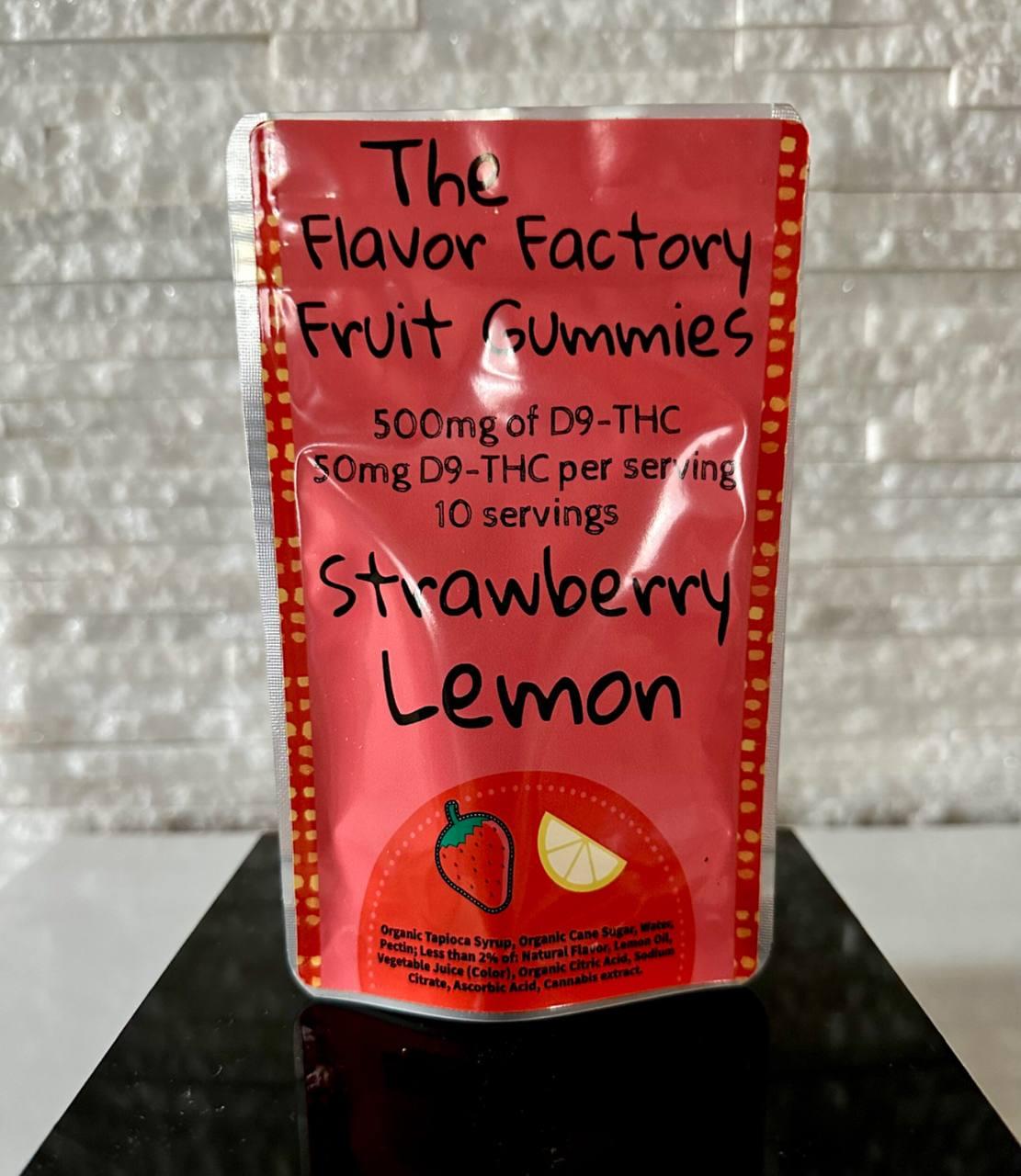 Rick Simpson Oil Gummies