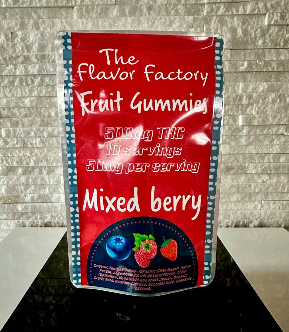 Rick Simpson Oil Gummies