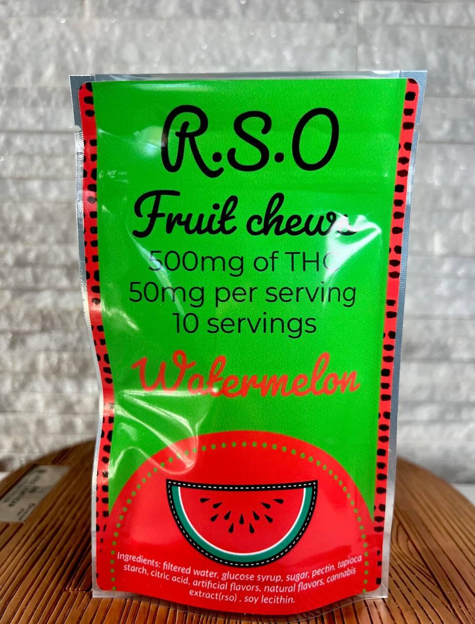 Rick Simpson Oil Gummies