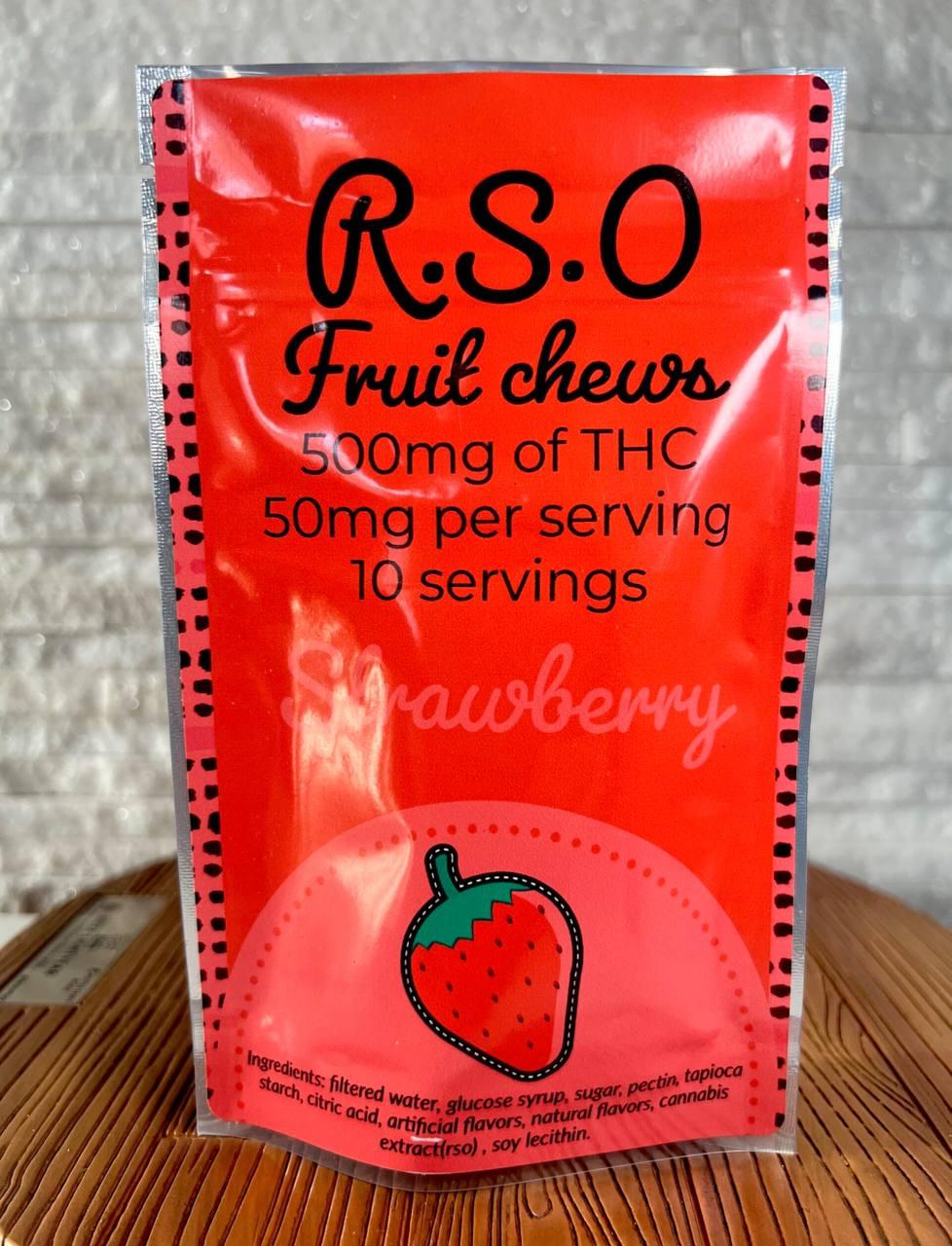 Rick Simpson Oil Gummies