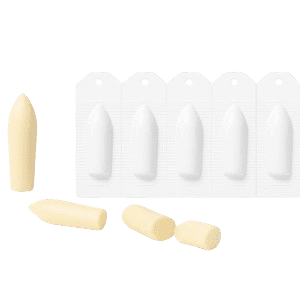 Rick Simpson Oil Suppositories (1g each)