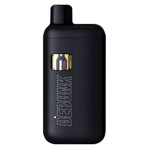 24k Gold Liquid Diamonds AIO Vape