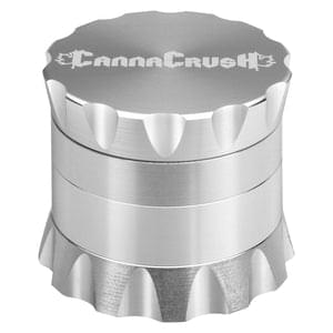 4-Piece Grooved Grinder