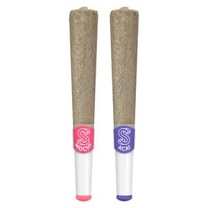 Ceramic Tip Moch & Acai Infused Pre-Roll Duo-Pack