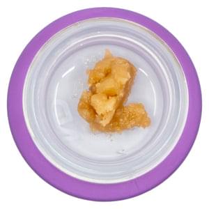 Cured Resin – Tangerine Punch Badder XL