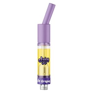 Double Grape Giggles 510 Thread Cartridge