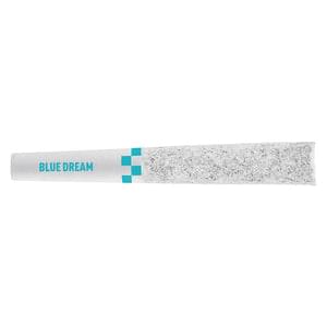 Flyers Frosted Infused Blue Dream Pre-Rolls