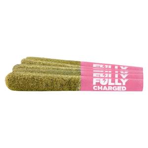 Fully Charged Pink Lemonade Infused Pre-Roll