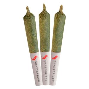 Pink Gas Infused Pre-Roll