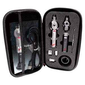 Shatterizer Bubbler Concentrate Vaporizer