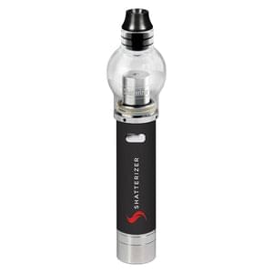 Shatterizer Glass Top Concentrate Vaporizer