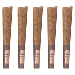 Starfruit Burst Diamond Infused Pre-Roll